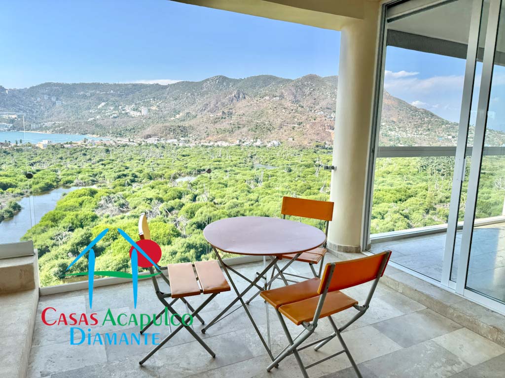 Punta Manglar C 401 - Terraza 8